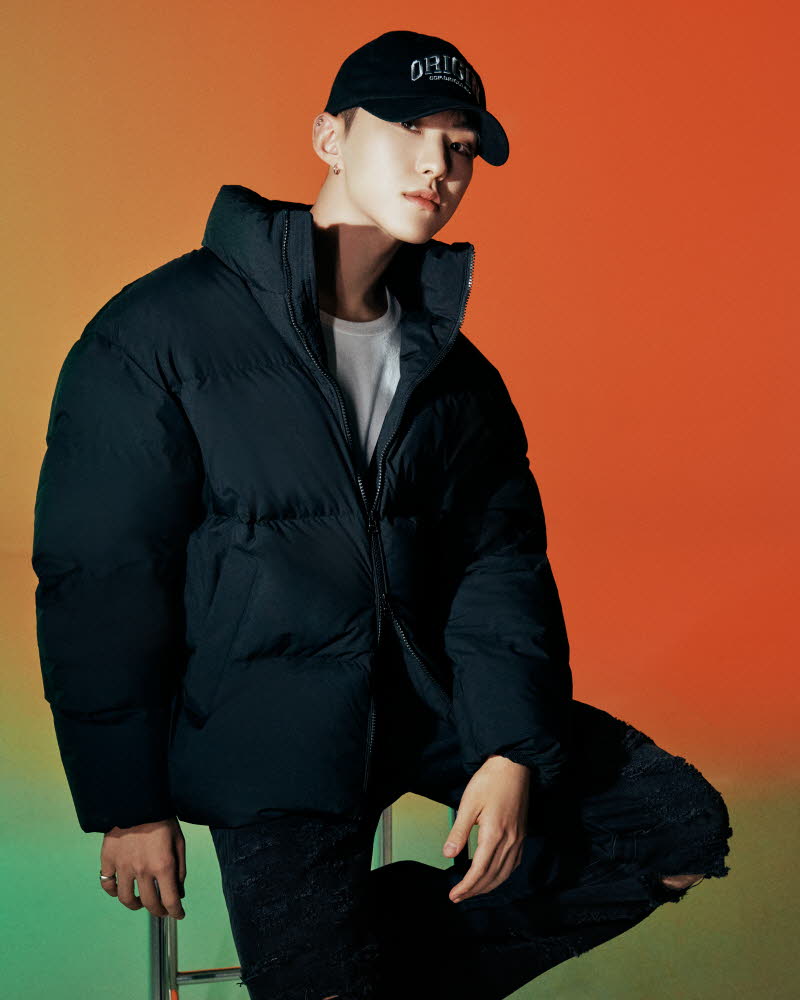 ktown4u.com : [CGP] Essential Duck Down Puffa Short Padding